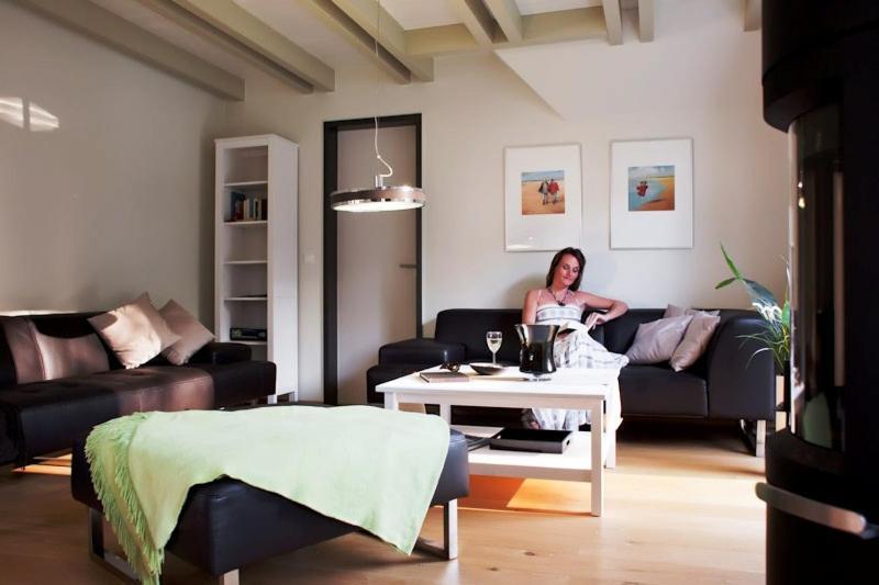 Domizil Am Ostseewald - Wegwarte Zingst Eksteriør billede